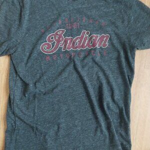 Lucky brand Indian t